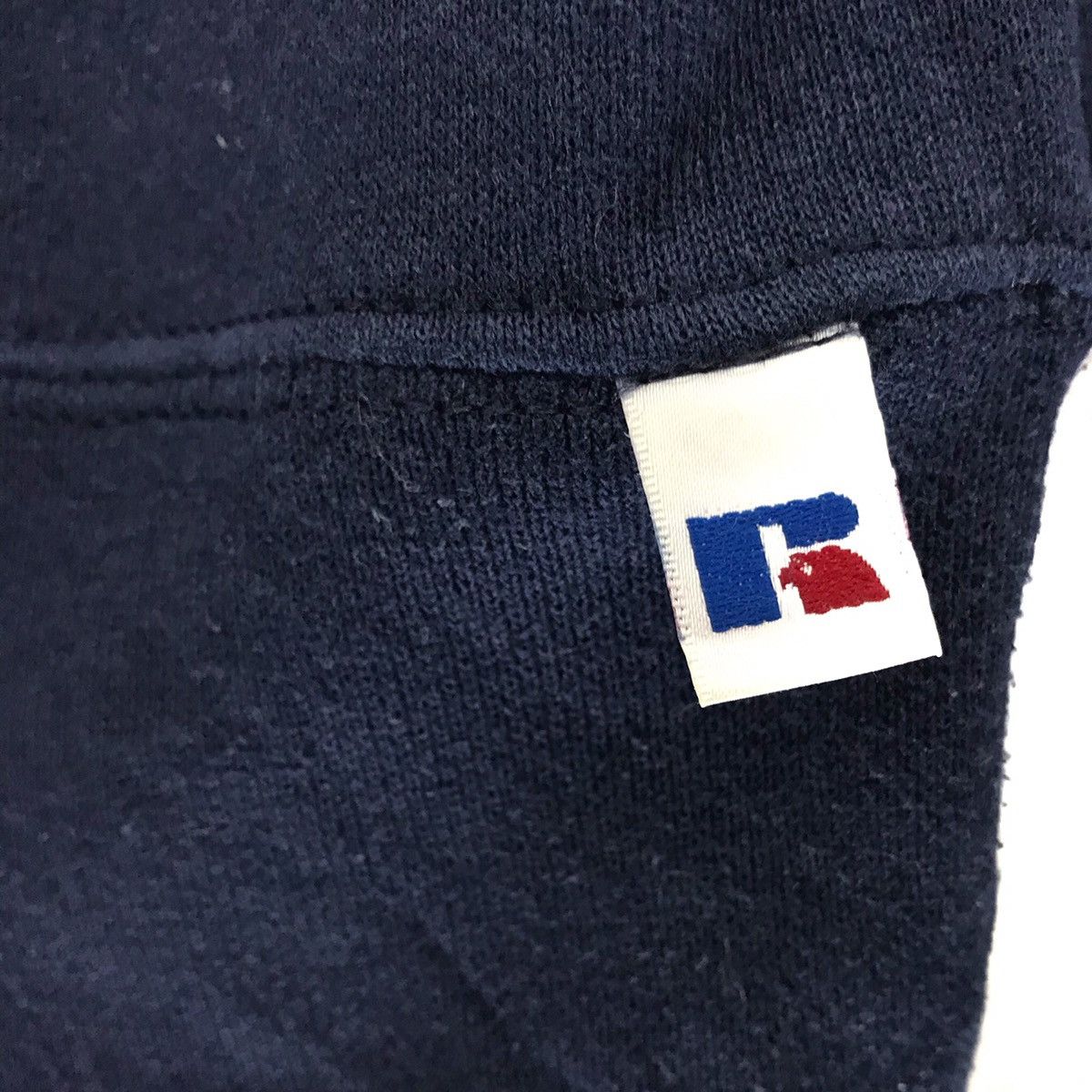 Russell Athletic Vintage Plain Sweatshirt Russell Crewneck Sweater Blank Size US M / EU 48-50 / 2 - 7 Thumbnail