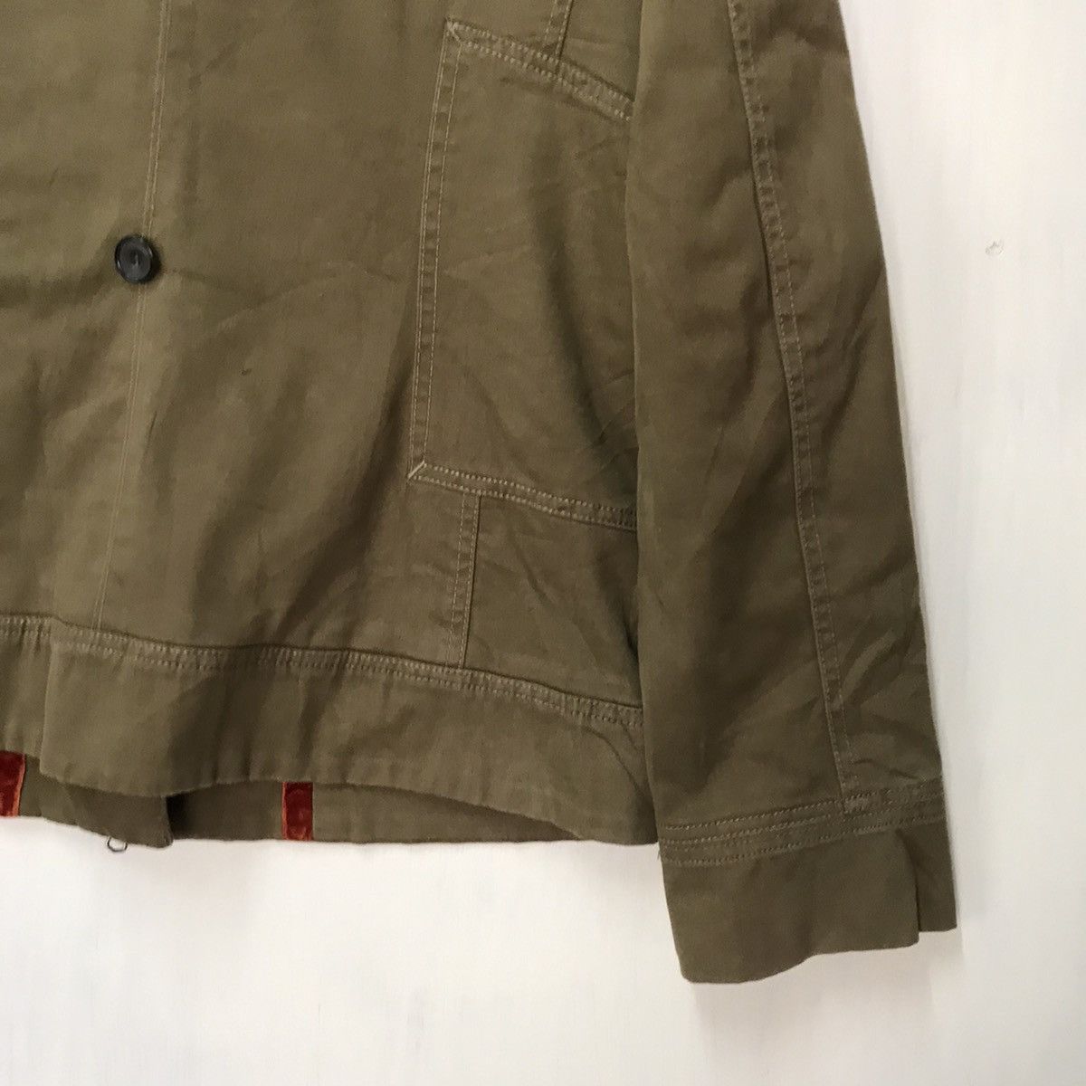 Other BVM Spa jacket made in Italy Size S / US 4 / IT 40 - 9 Thumbnail