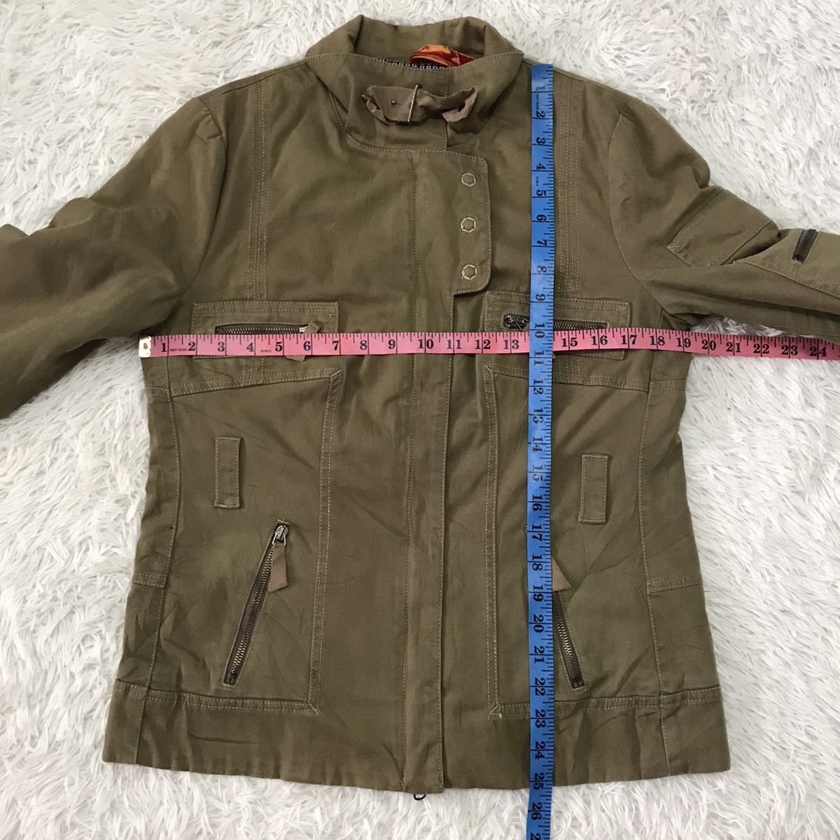 Other BVM Spa jacket made in Italy Size S / US 4 / IT 40 - 11 Thumbnail