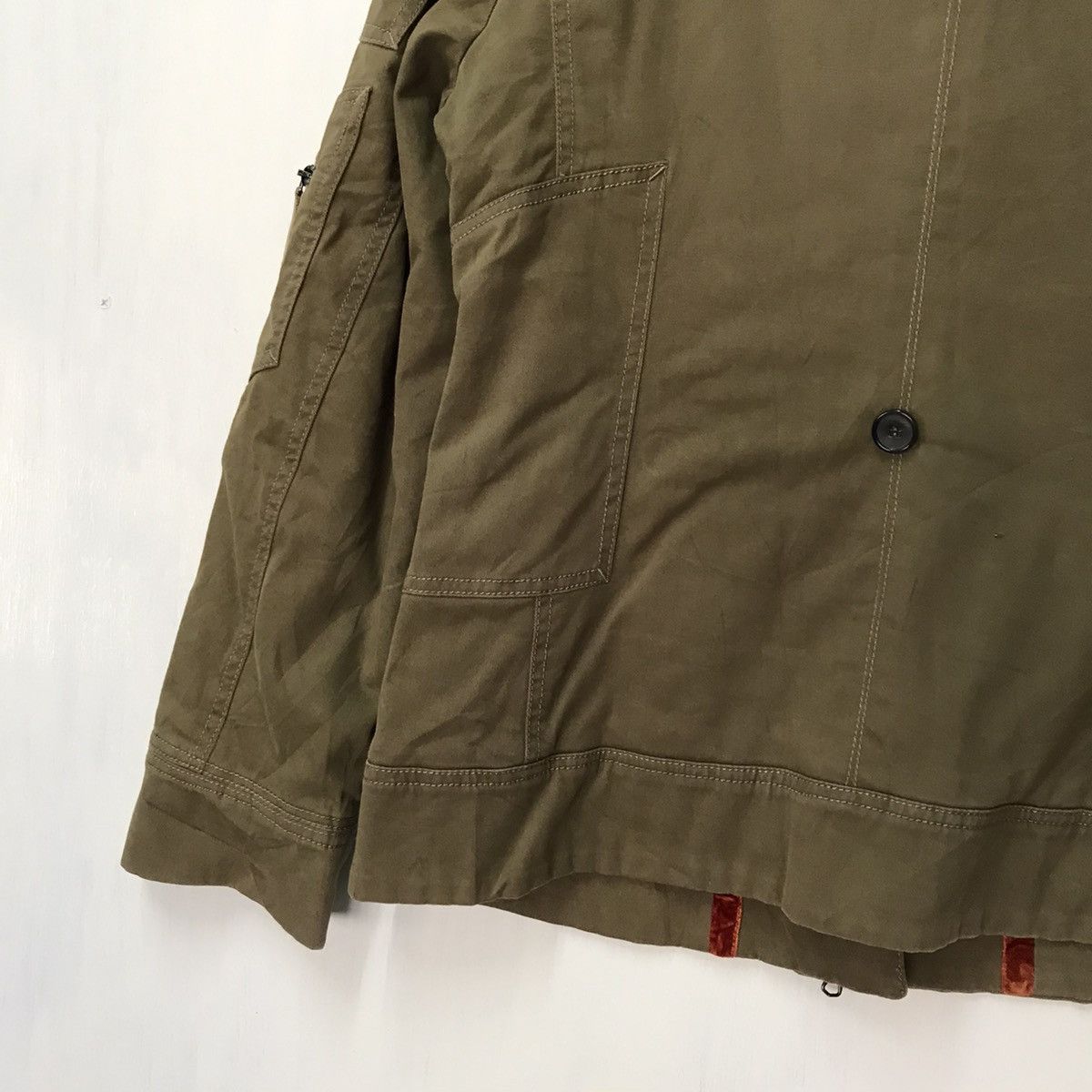 Other BVM Spa jacket made in Italy Size S / US 4 / IT 40 - 8 Thumbnail