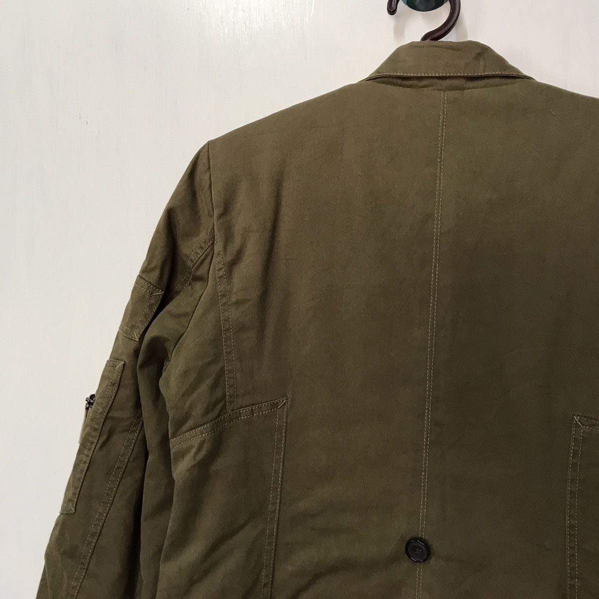 Other BVM Spa jacket made in Italy Size S / US 4 / IT 40 - 7 Thumbnail