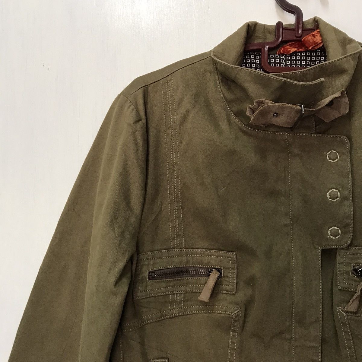 Other BVM Spa jacket made in Italy Size S / US 4 / IT 40 - 2 Thumbnail