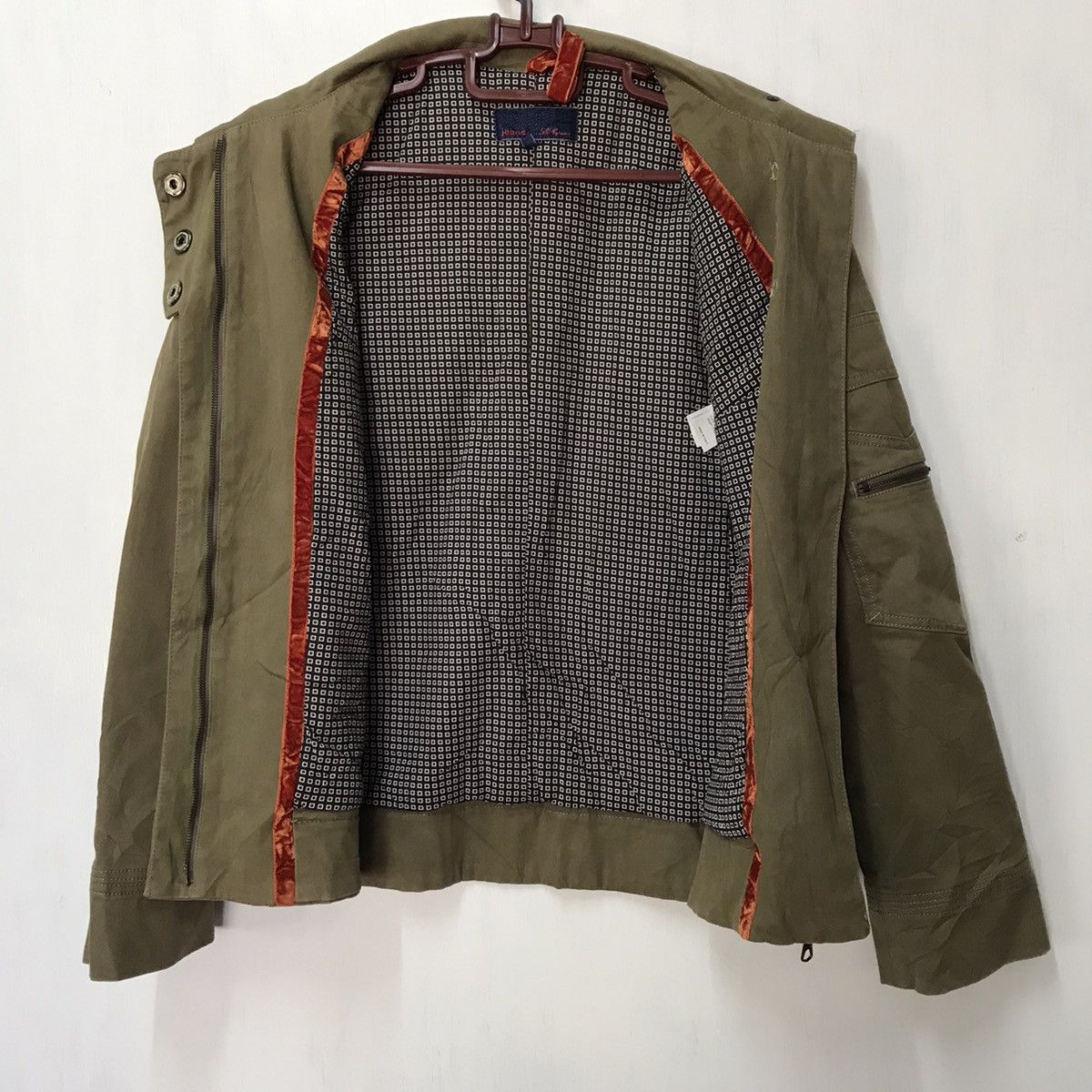 Other BVM Spa jacket made in Italy Size S / US 4 / IT 40 - 14 Thumbnail