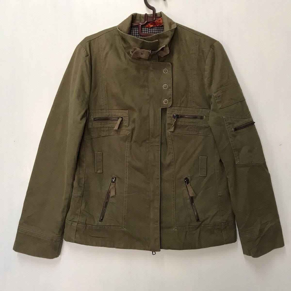 BVM Spa jacket made in Italy