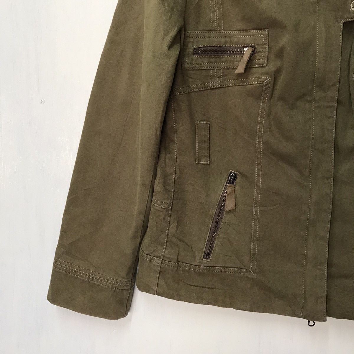 Other BVM Spa jacket made in Italy Size S / US 4 / IT 40 - 3 Thumbnail