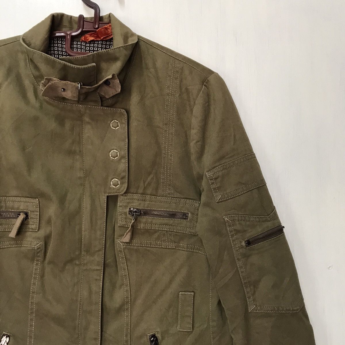 Other BVM Spa jacket made in Italy Size S / US 4 / IT 40 - 5 Thumbnail