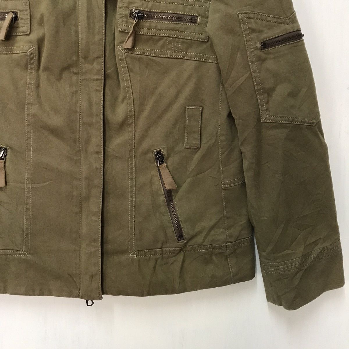 Other BVM Spa jacket made in Italy Size S / US 4 / IT 40 - 4 Thumbnail