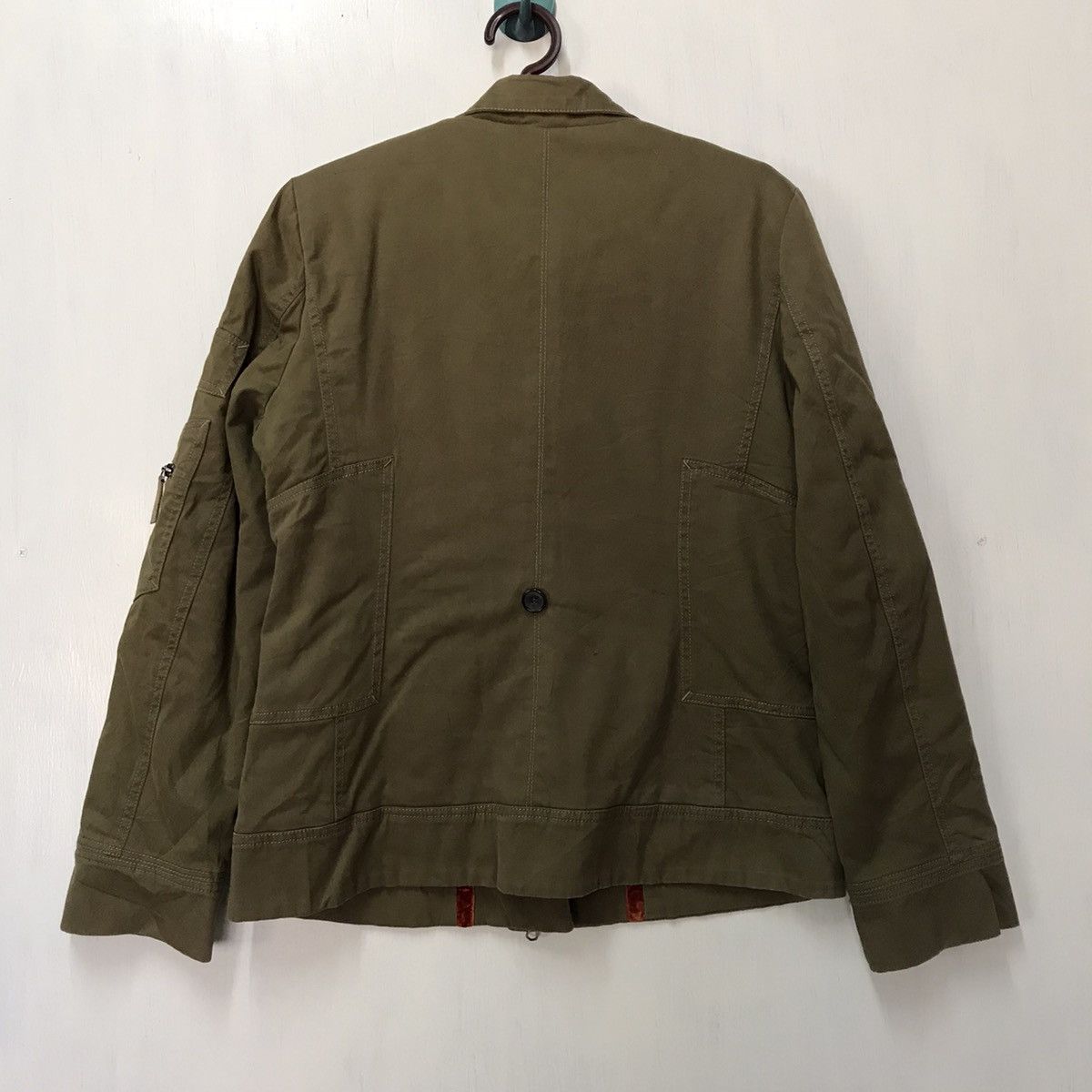 Other BVM Spa jacket made in Italy Size S / US 4 / IT 40 - 6 Thumbnail