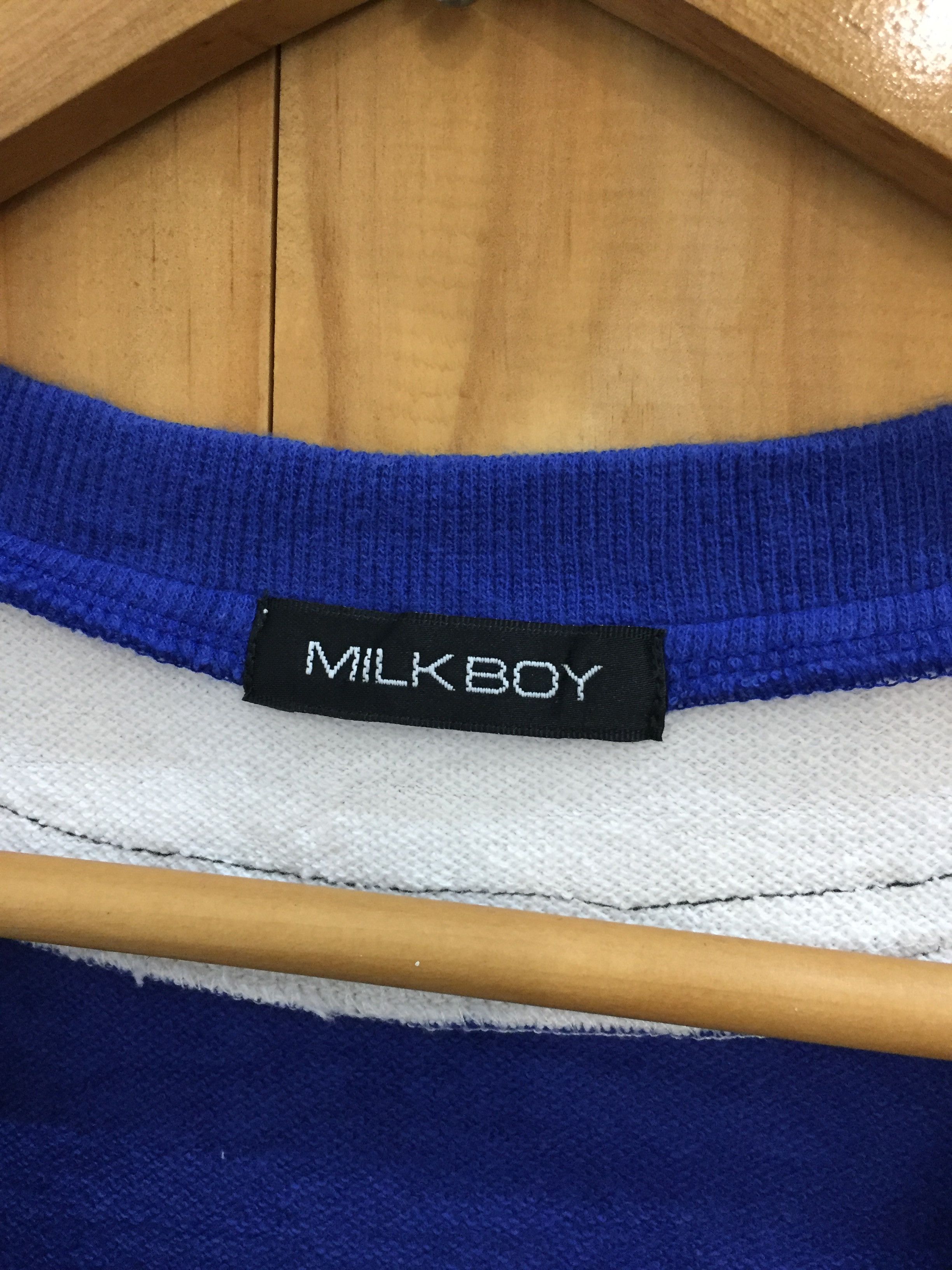 Japanese Brand MILKBOY 14th Monster velvet print Size US M / EU 48-50 / 2 - 9 Thumbnail