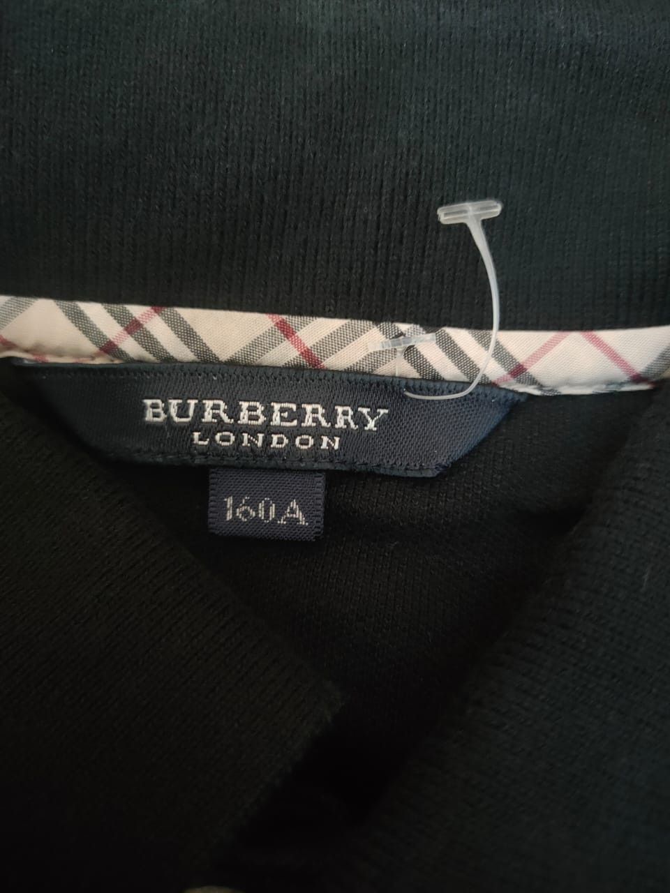 Burberry Burberry Polo T Size S / US 4 / IT 40 - 2 Thumbnail