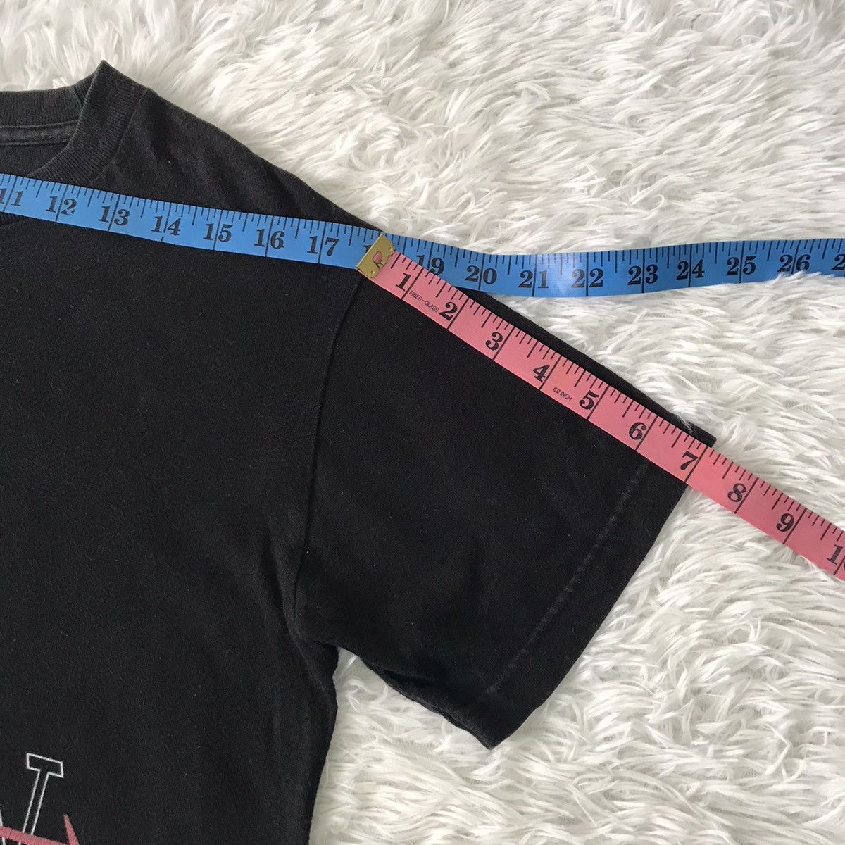 Japanese Brand Passion studio abby tshirt Size US S / EU 44-46 / 1 - 18 Thumbnail