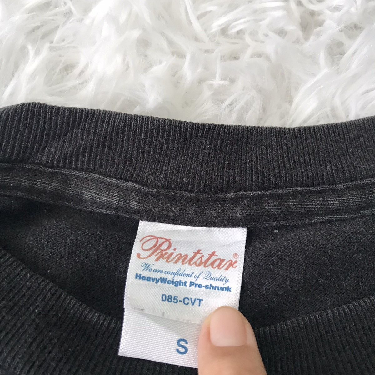Japanese Brand Passion studio abby tshirt Size US S / EU 44-46 / 1 - 12 Thumbnail