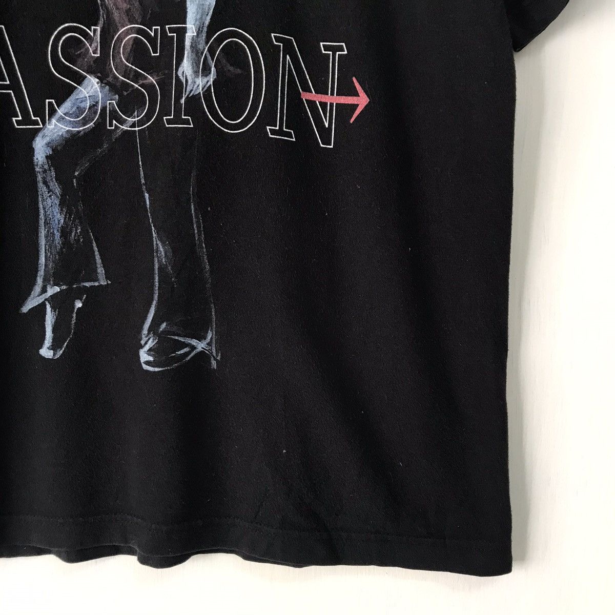 Japanese Brand Passion studio abby tshirt Size US S / EU 44-46 / 1 - 4 Thumbnail