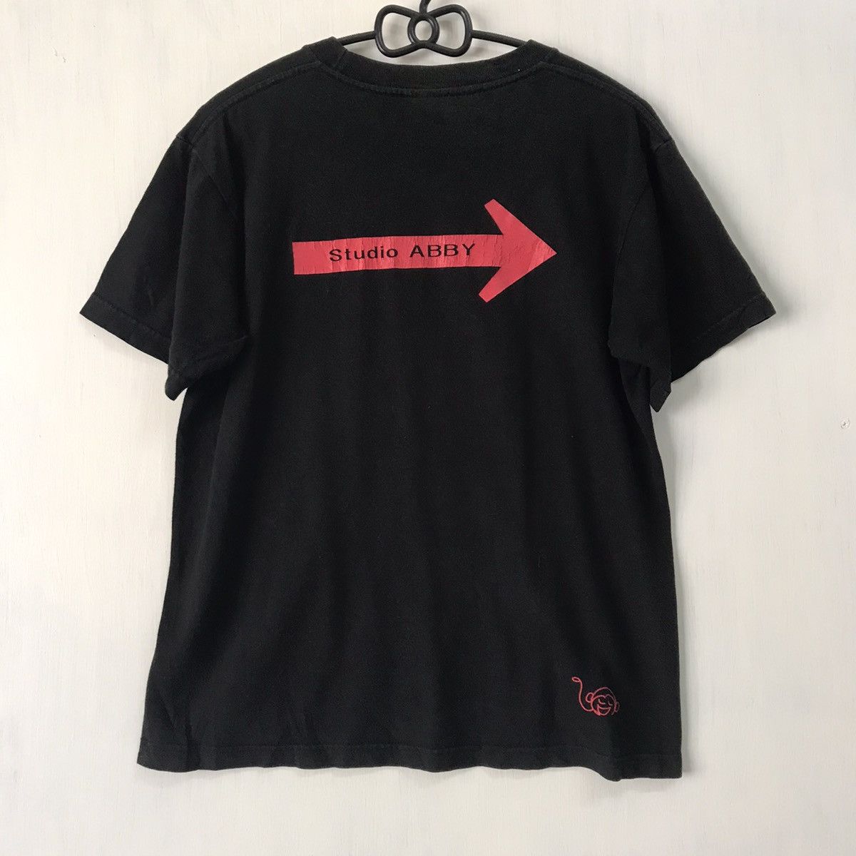 Japanese Brand Passion studio abby tshirt Size US S / EU 44-46 / 1 - 6 Thumbnail