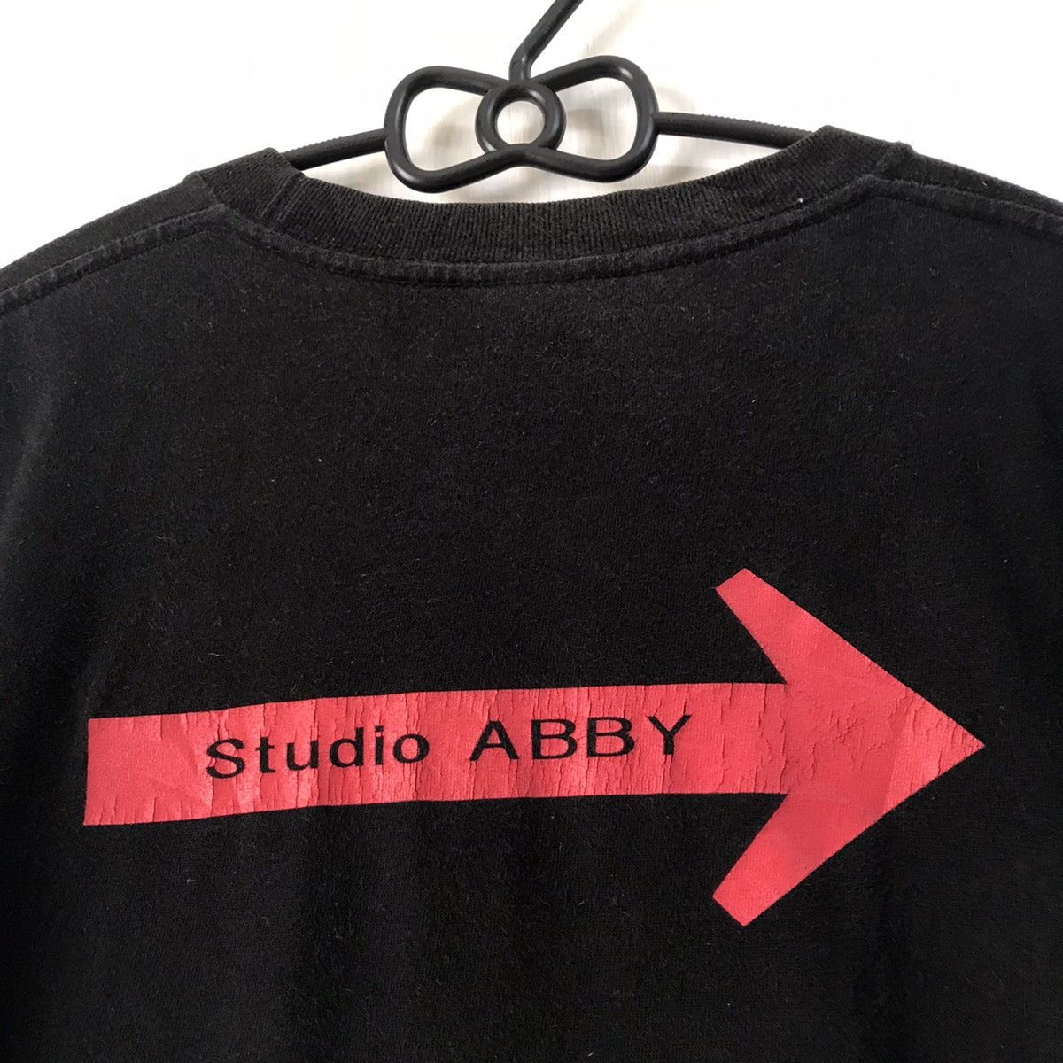 Japanese Brand Passion studio abby tshirt Size US S / EU 44-46 / 1 - 11 Thumbnail