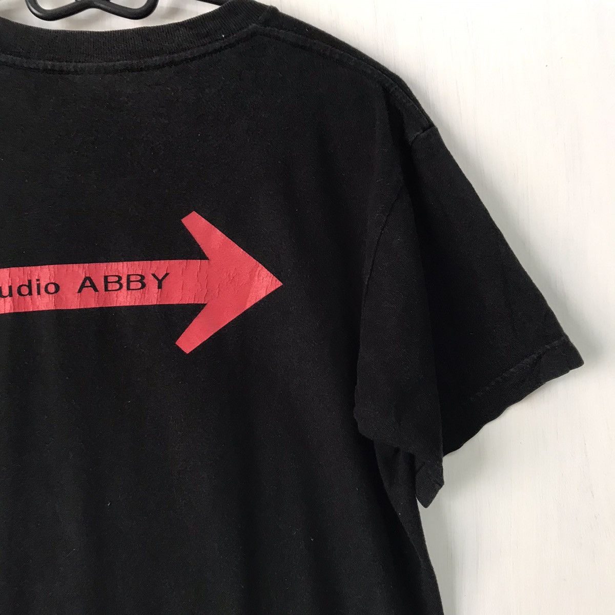 Japanese Brand Passion studio abby tshirt Size US S / EU 44-46 / 1 - 8 Thumbnail