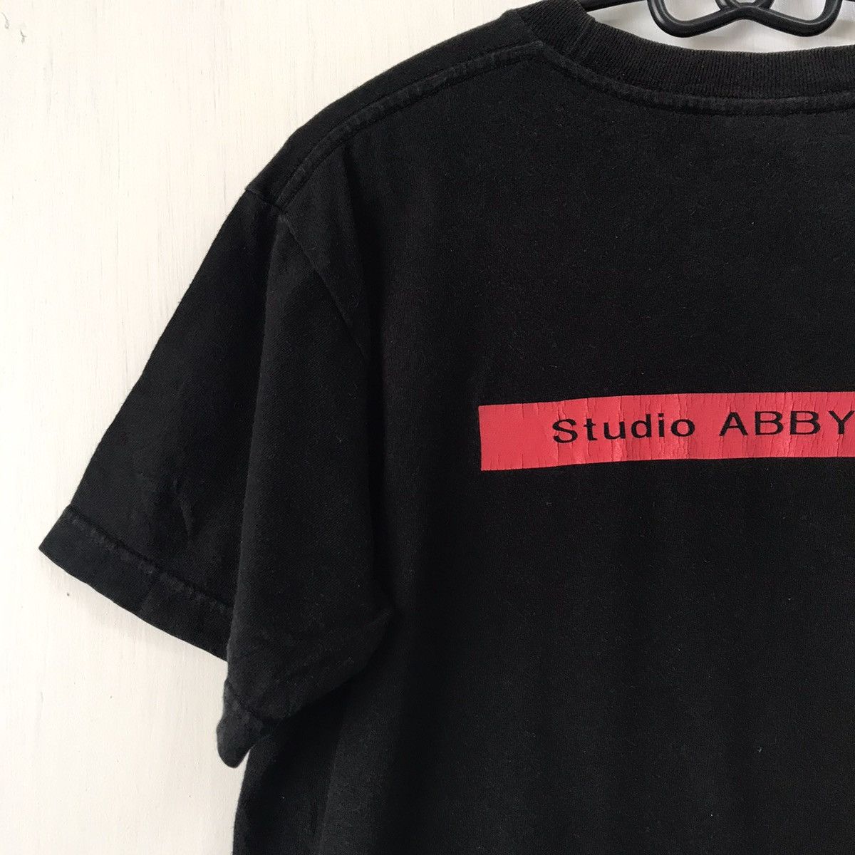 Japanese Brand Passion studio abby tshirt Size US S / EU 44-46 / 1 - 7 Thumbnail