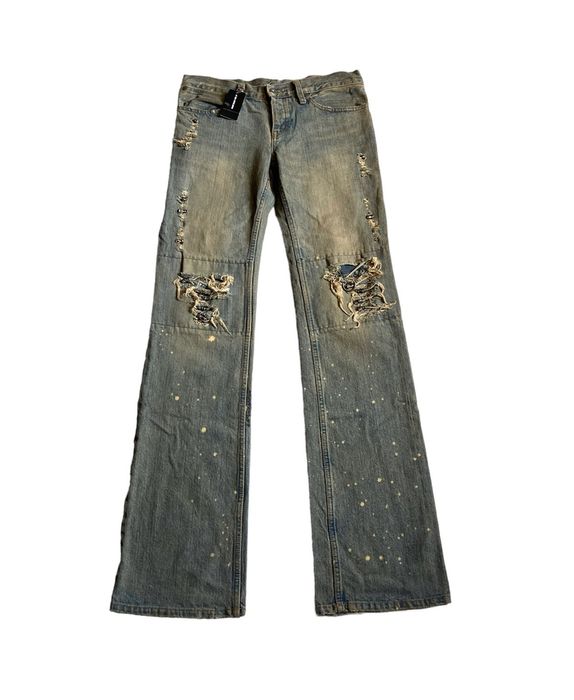 If Six Was Nine Ifsixwasnine mudmax denim | Grailed