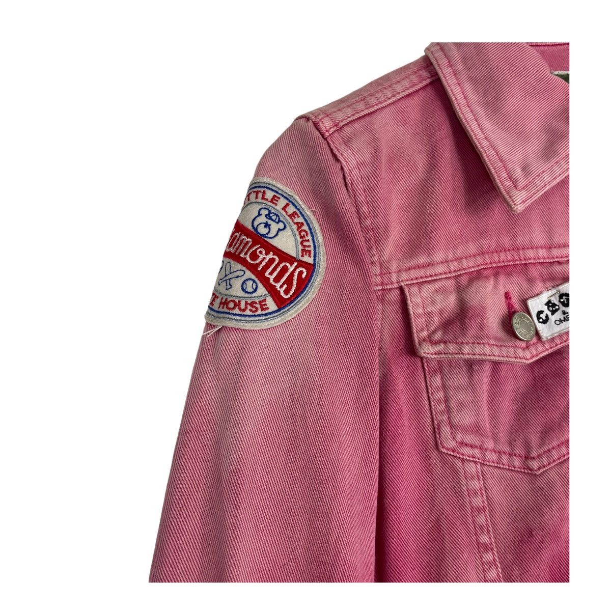 Hysteric Glamour × Japanese Brand 💥JAPAN BURLS CROPPED INSPIRED HYSTERIC GLAMOUR JACKET Size S / US 4 / IT 40 - 8 Thumbnail