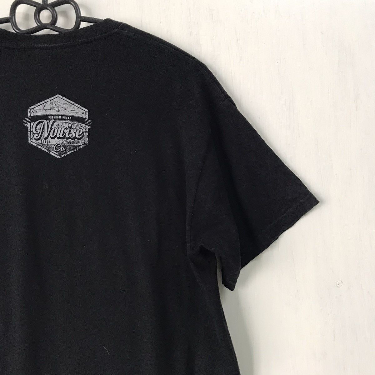 Japanese Brand Premium brand nowise trade mark JM tshirt Size US M / EU 48-50 / 2 - 8 Thumbnail