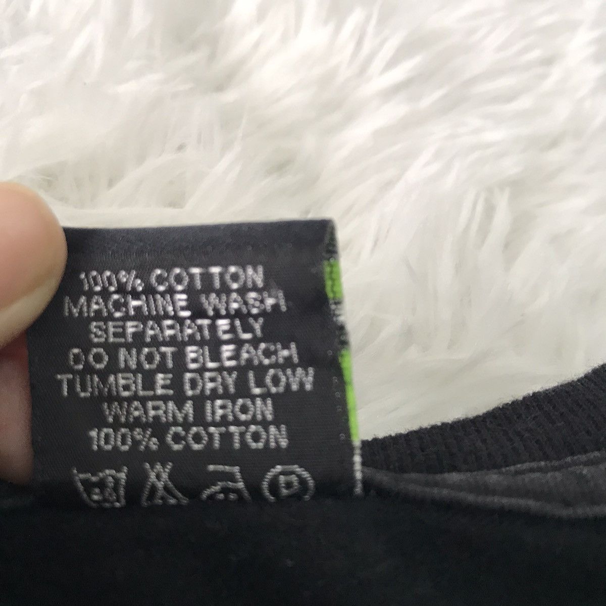 Japanese Brand Premium brand nowise trade mark JM tshirt Size US M / EU 48-50 / 2 - 12 Thumbnail