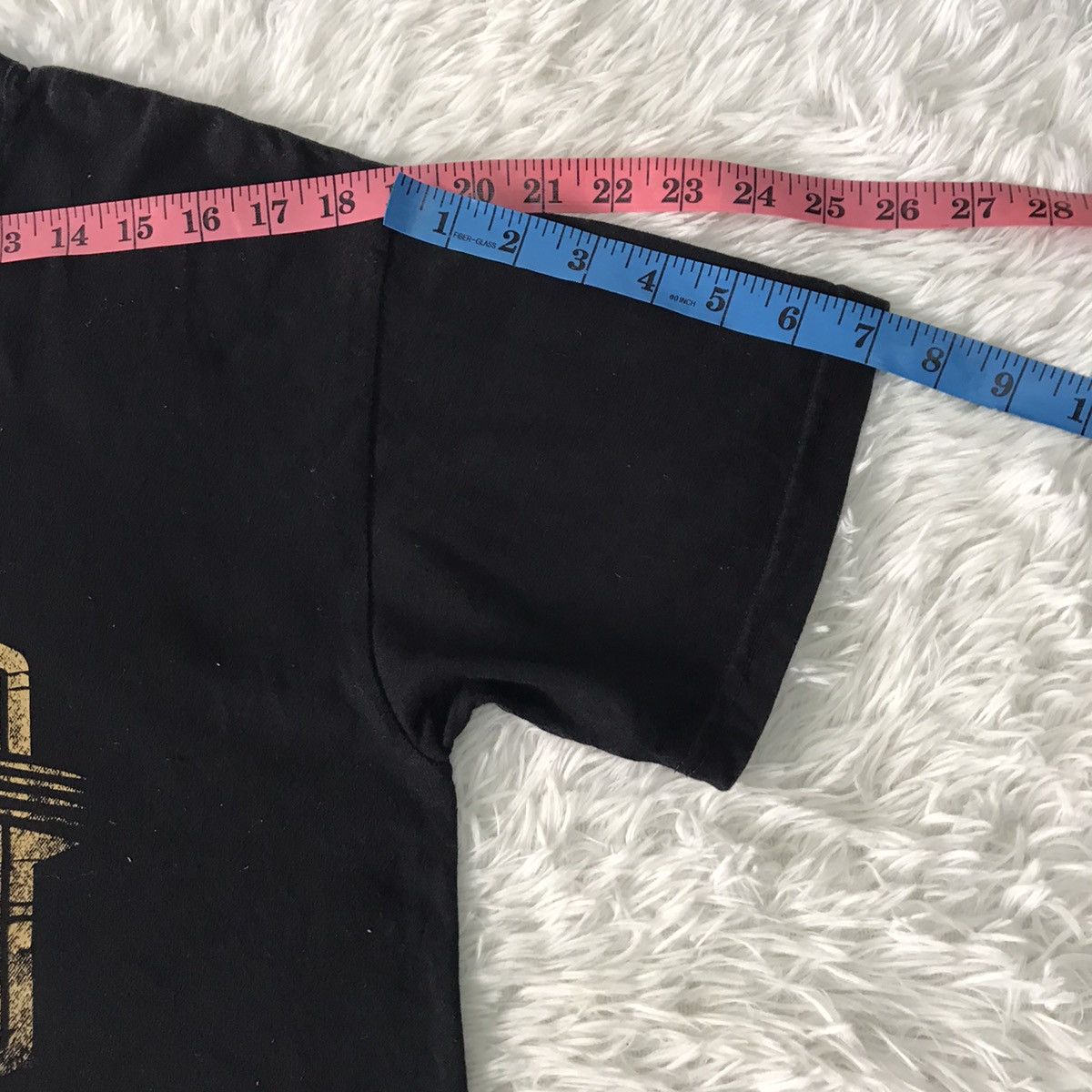 Japanese Brand Premium brand nowise trade mark JM tshirt Size US M / EU 48-50 / 2 - 17 Thumbnail