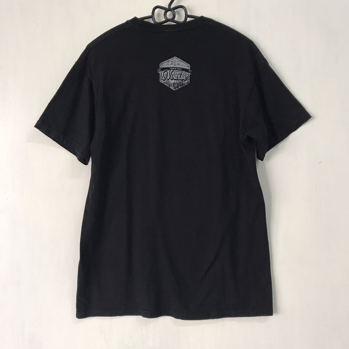 Japanese Brand Premium brand nowise trade mark JM tshirt Size US M / EU 48-50 / 2 - 6 Thumbnail