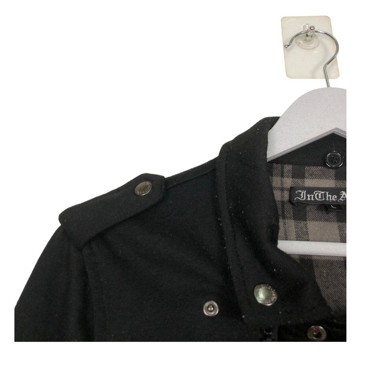 20471120 × In The Attic × Japanese Brand 💥IN THE ATTIC JAPAN HYBRID GOTHIC JACKET Size US S / EU 44-46 / 1 - 5 Thumbnail