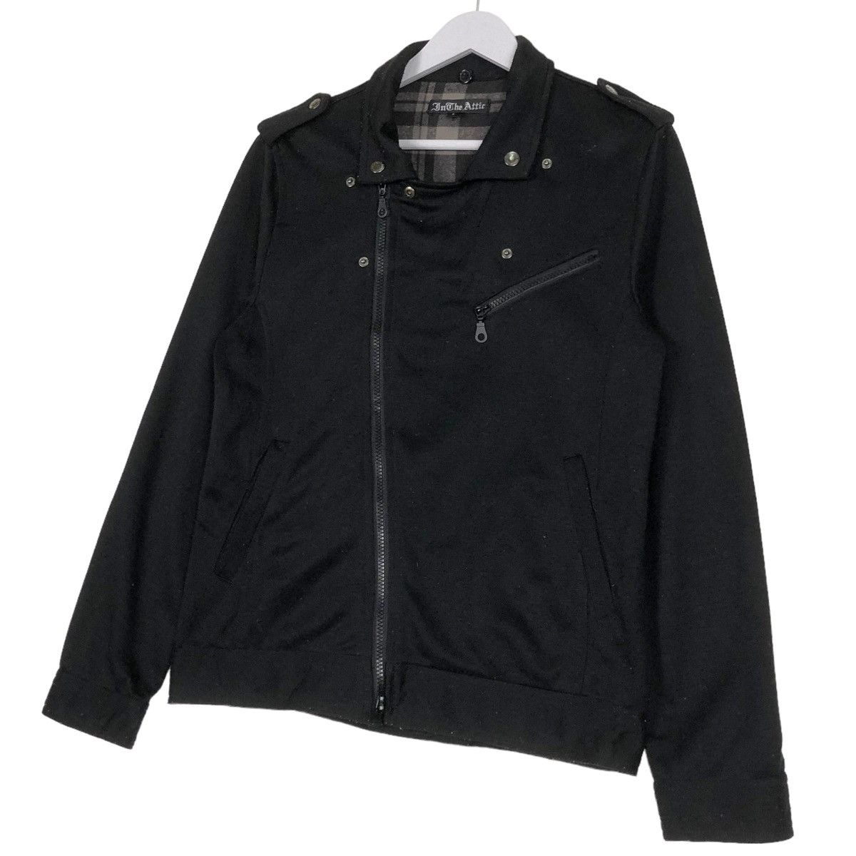 20471120 × In The Attic × Japanese Brand 💥IN THE ATTIC JAPAN HYBRID GOTHIC JACKET Size US S / EU 44-46 / 1 - 2 Thumbnail