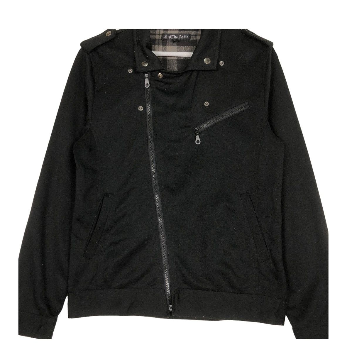 20471120 × In The Attic × Japanese Brand 💥IN THE ATTIC JAPAN HYBRID GOTHIC JACKET Size US S / EU 44-46 / 1 - 6 Thumbnail