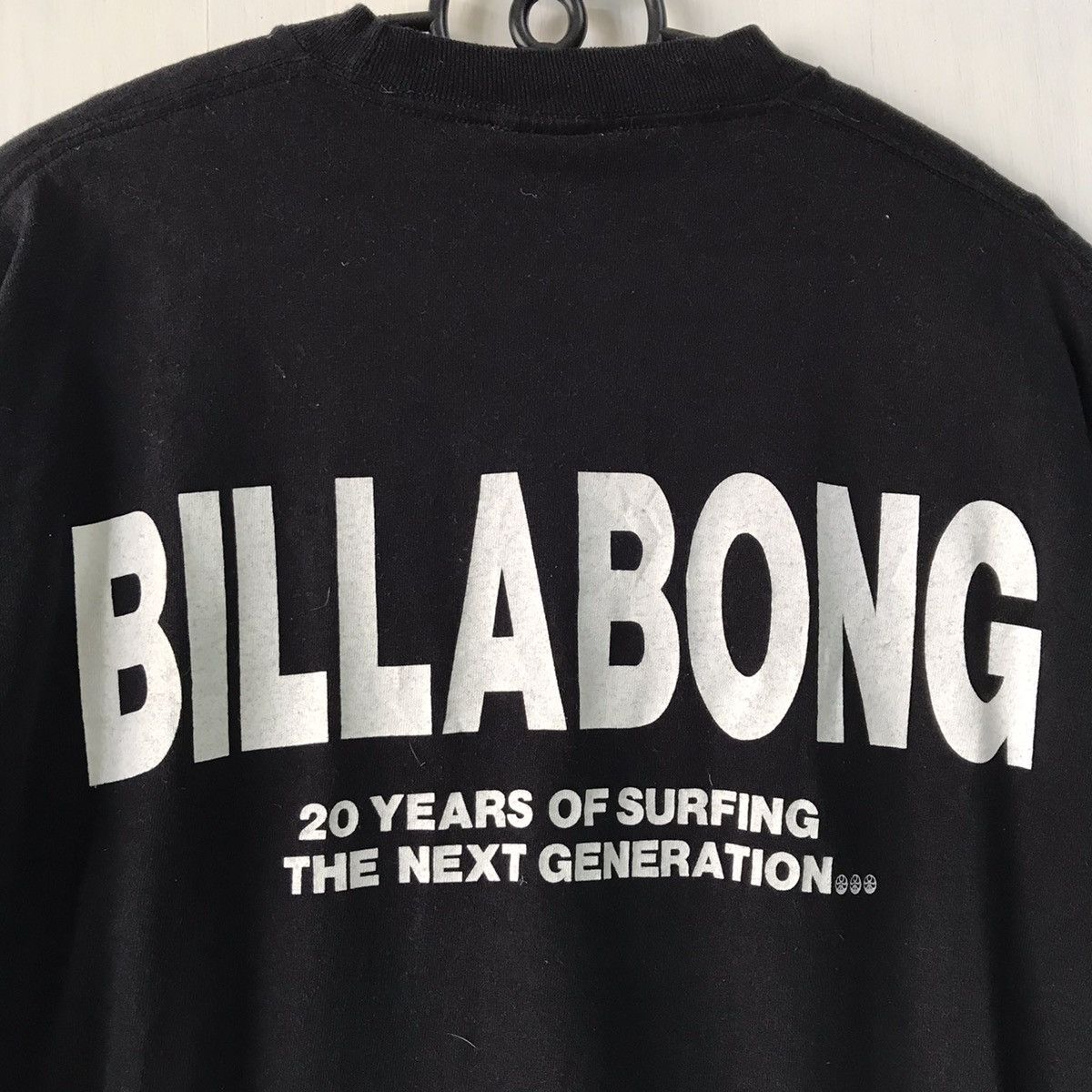 Billabong Vintage billabong tshirt made in USA Size US L / EU 52-54 / 3 - 14 Thumbnail