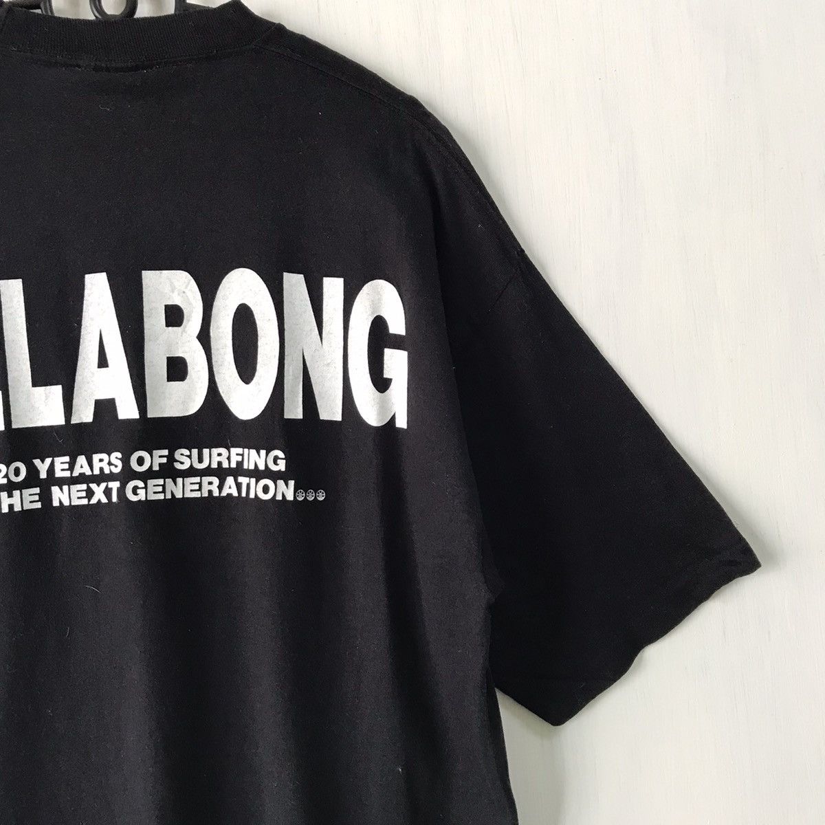 Billabong Vintage billabong tshirt made in USA Size US L / EU 52-54 / 3 - 11 Thumbnail