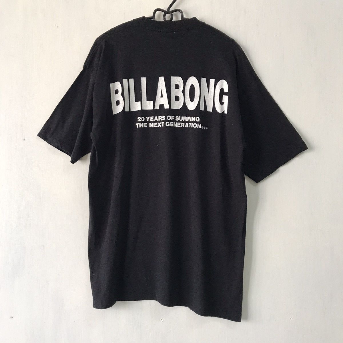 Billabong Vintage billabong tshirt made in USA Size US L / EU 52-54 / 3 - 1 Thumbnail