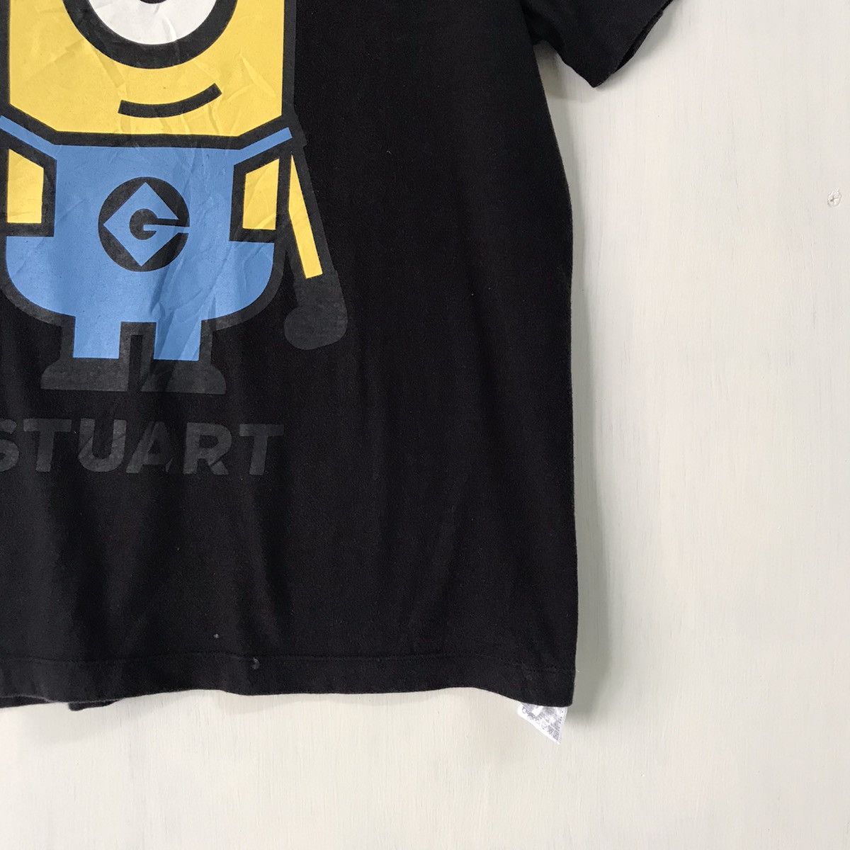 Cartoon Network Universal studios Japan Despicable Minion Made Size US S / EU 44-46 / 1 - 4 Thumbnail
