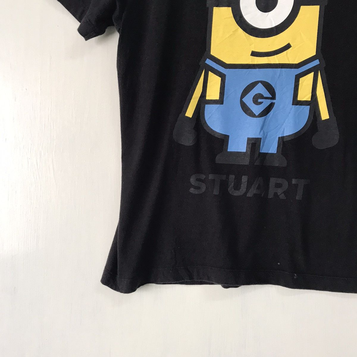 Cartoon Network Universal studios Japan Despicable Minion Made Size US S / EU 44-46 / 1 - 3 Thumbnail