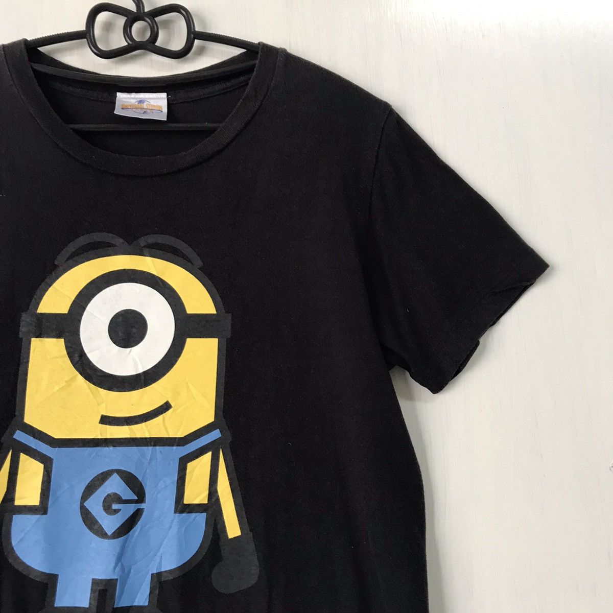 Cartoon Network Universal studios Japan Despicable Minion Made Size US S / EU 44-46 / 1 - 5 Thumbnail