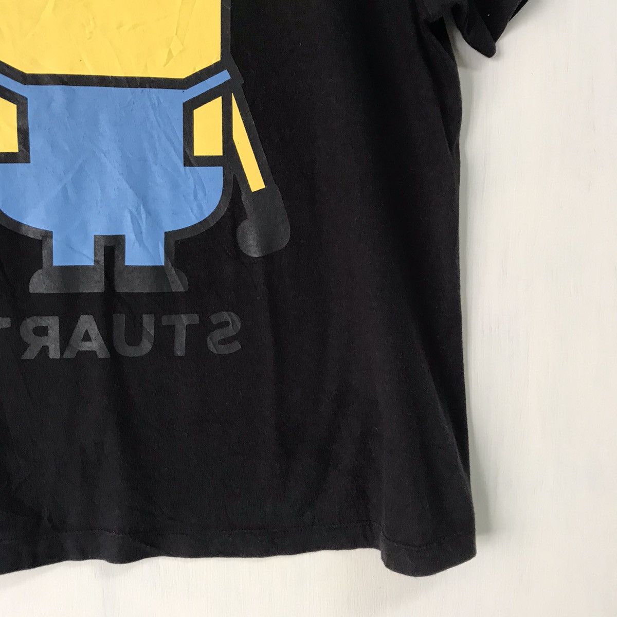 Cartoon Network Universal studios Japan Despicable Minion Made Size US S / EU 44-46 / 1 - 9 Thumbnail