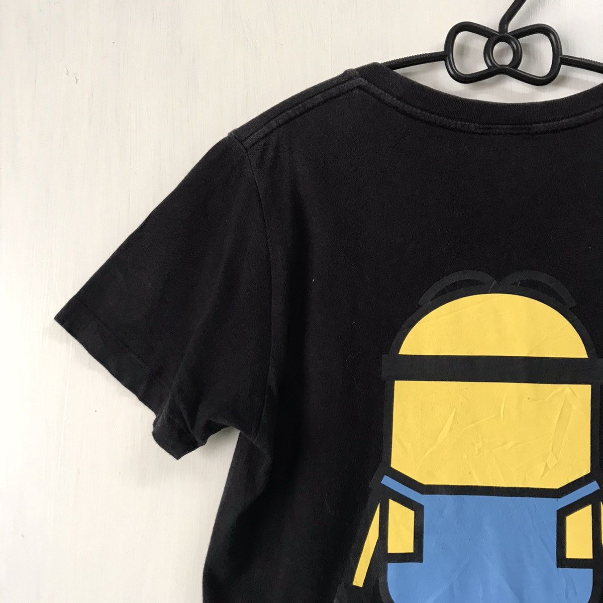 Cartoon Network Universal studios Japan Despicable Minion Made Size US S / EU 44-46 / 1 - 7 Thumbnail