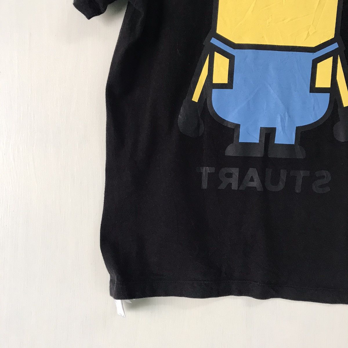 Cartoon Network Universal studios Japan Despicable Minion Made Size US S / EU 44-46 / 1 - 8 Thumbnail