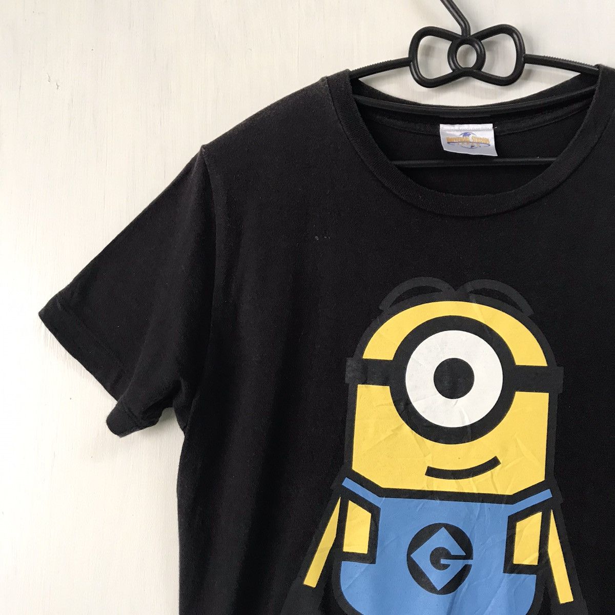 Cartoon Network Universal studios Japan Despicable Minion Made Size US S / EU 44-46 / 1 - 2 Thumbnail