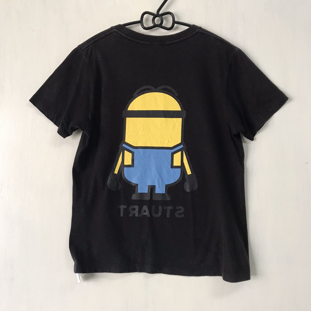 Cartoon Network Universal studios Japan Despicable Minion Made Size US S / EU 44-46 / 1 - 6 Thumbnail