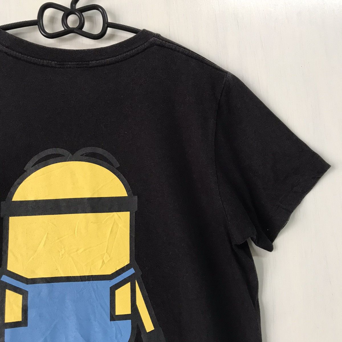 Cartoon Network Universal studios Japan Despicable Minion Made Size US S / EU 44-46 / 1 - 10 Thumbnail