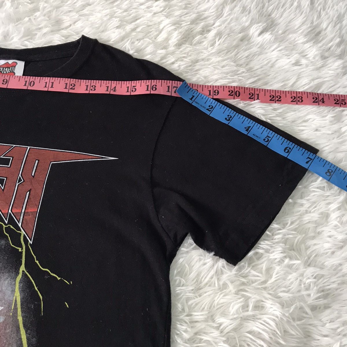 Japanese Brand Kanjani S Eightertainment tour 2016-2017 tshirt Size US S / EU 44-46 / 1 - 18 Thumbnail