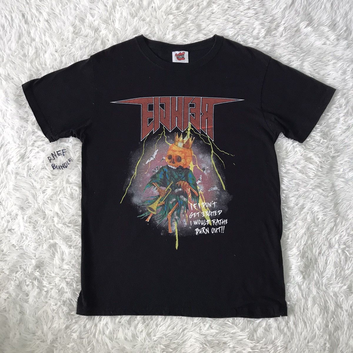 Japanese Brand Kanjani S Eightertainment tour 2016-2017 tshirt Size US S / EU 44-46 / 1 - 15 Thumbnail