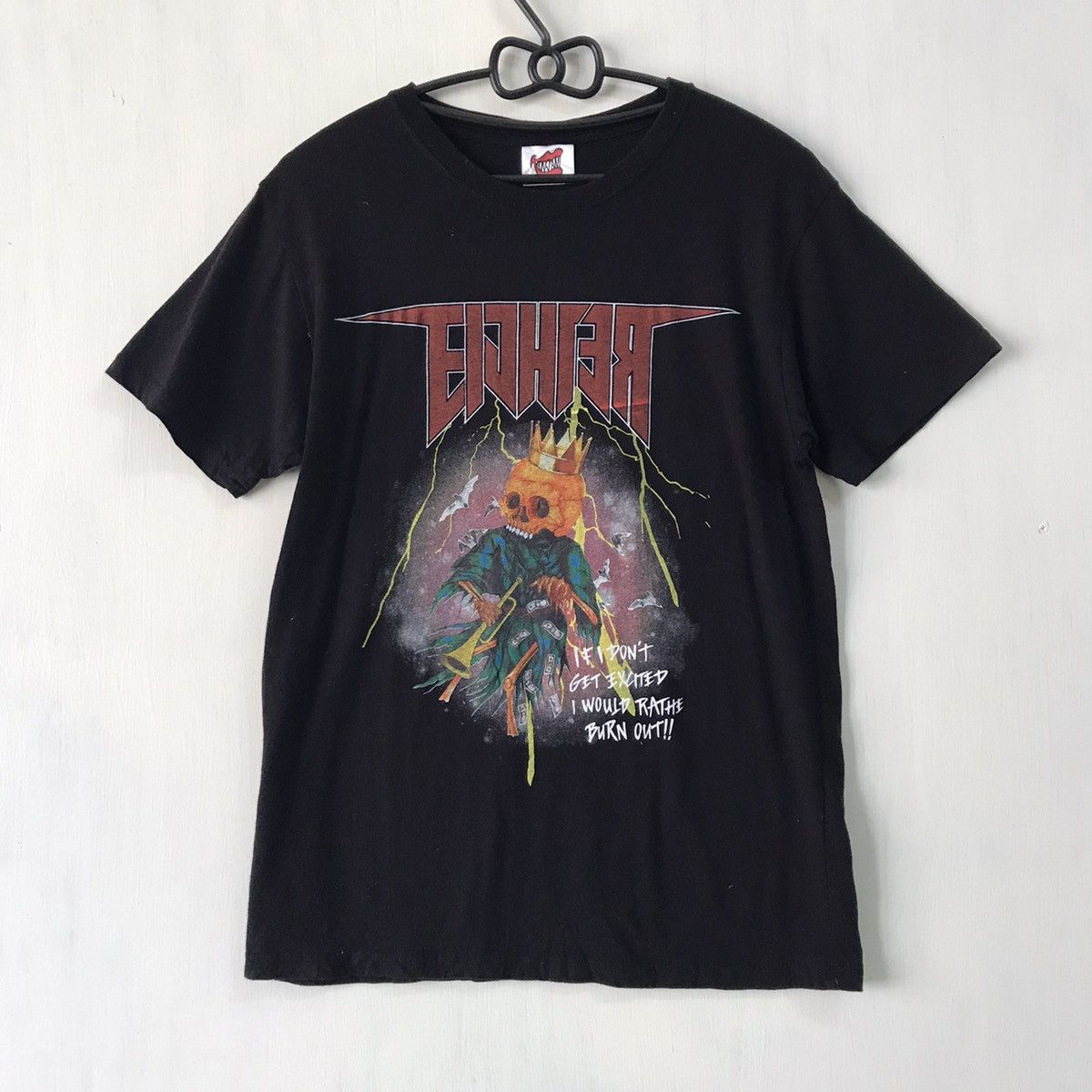 Japanese Brand Kanjani S Eightertainment tour 2016-2017 tshirt Size US S / EU 44-46 / 1 - 1 Thumbnail