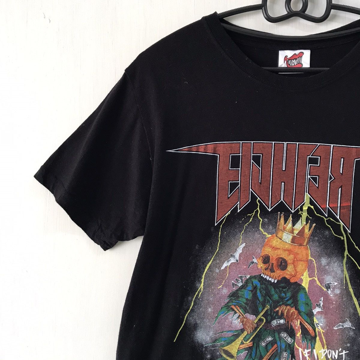 Japanese Brand Kanjani S Eightertainment tour 2016-2017 tshirt Size US S / EU 44-46 / 1 - 2 Thumbnail