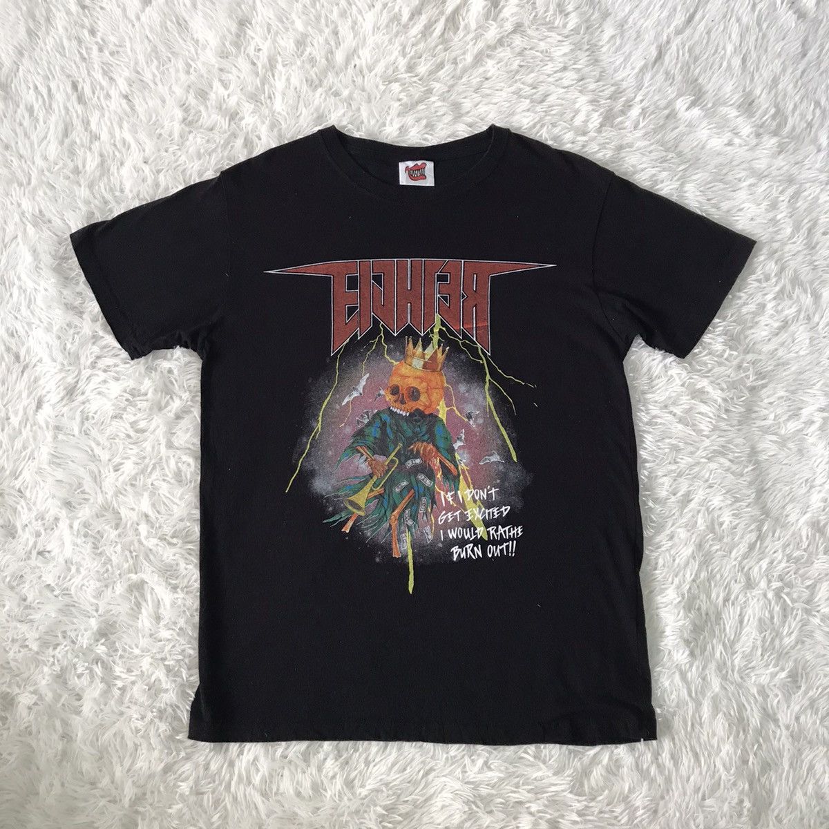 Japanese Brand Kanjani S Eightertainment tour 2016-2017 tshirt Size US S / EU 44-46 / 1 - 19 Thumbnail