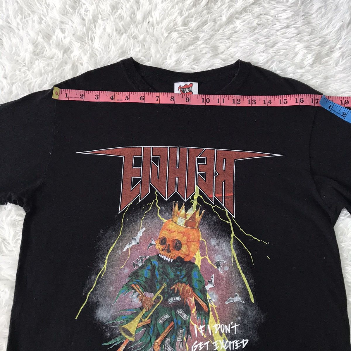 Japanese Brand Kanjani S Eightertainment tour 2016-2017 tshirt Size US S / EU 44-46 / 1 - 17 Thumbnail