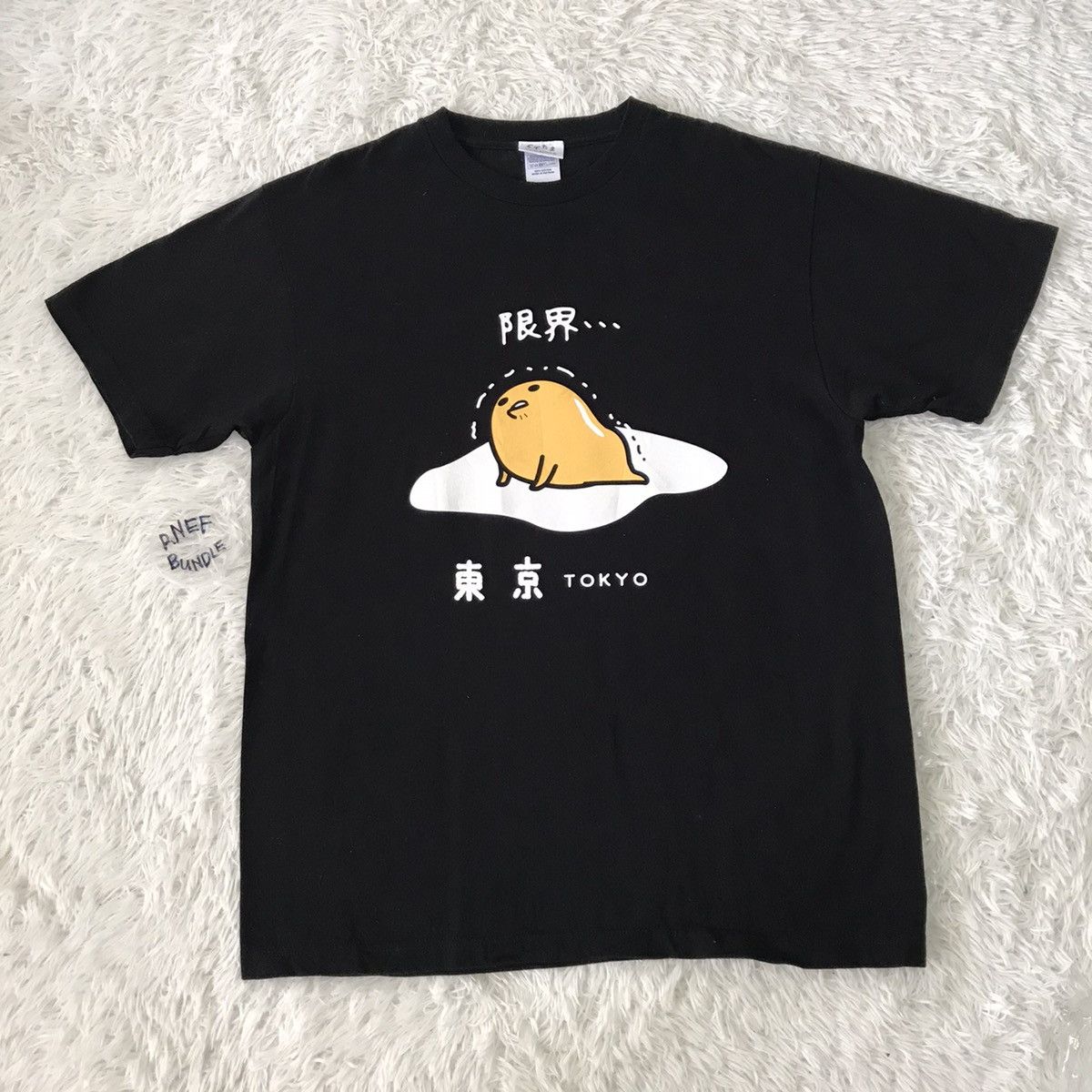 Anime Vintage sanrio cartoon small planet tshirt Size US M / EU 48-50 / 2 - 1 Thumbnail