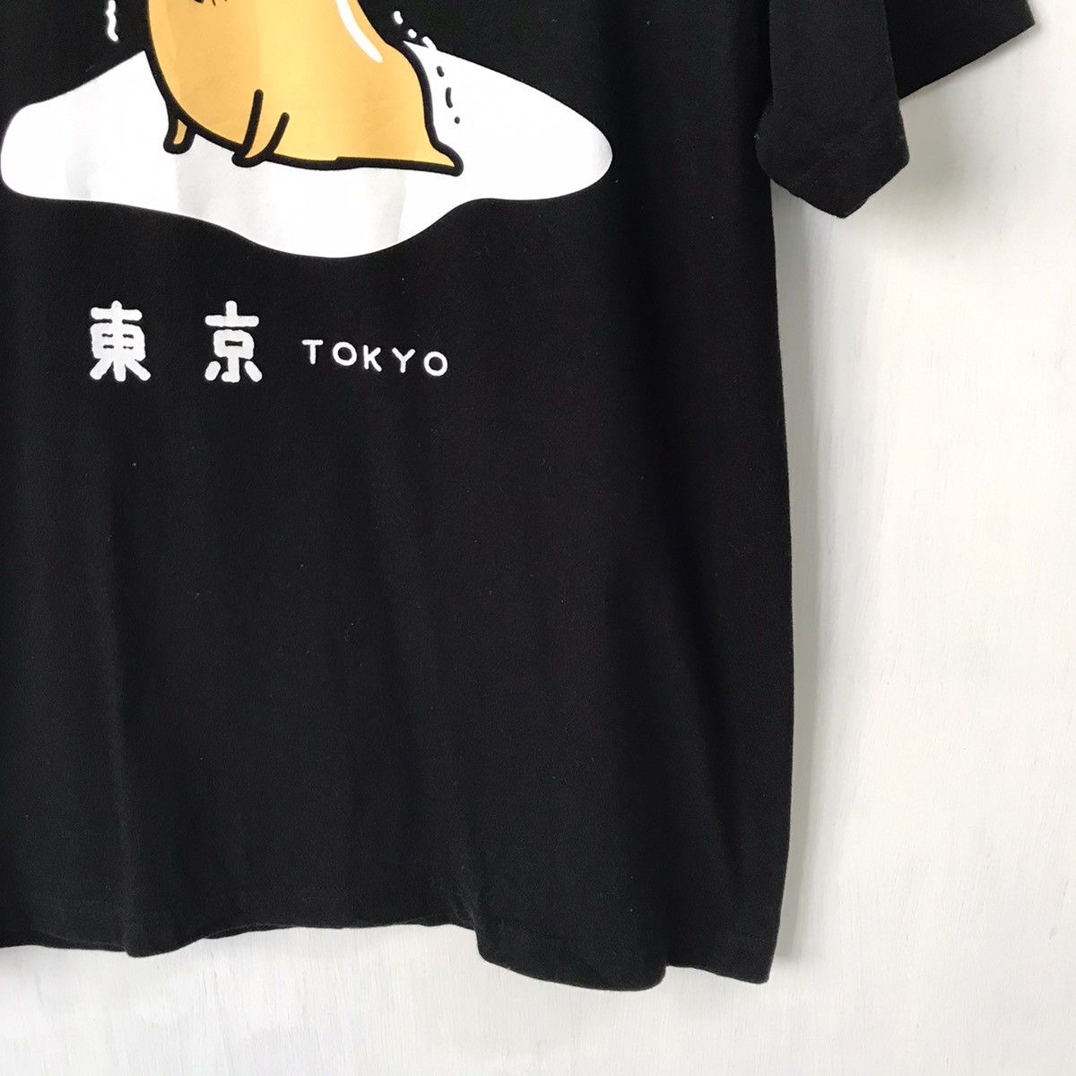 Anime Vintage sanrio cartoon small planet tshirt Size US M / EU 48-50 / 2 - 6 Thumbnail